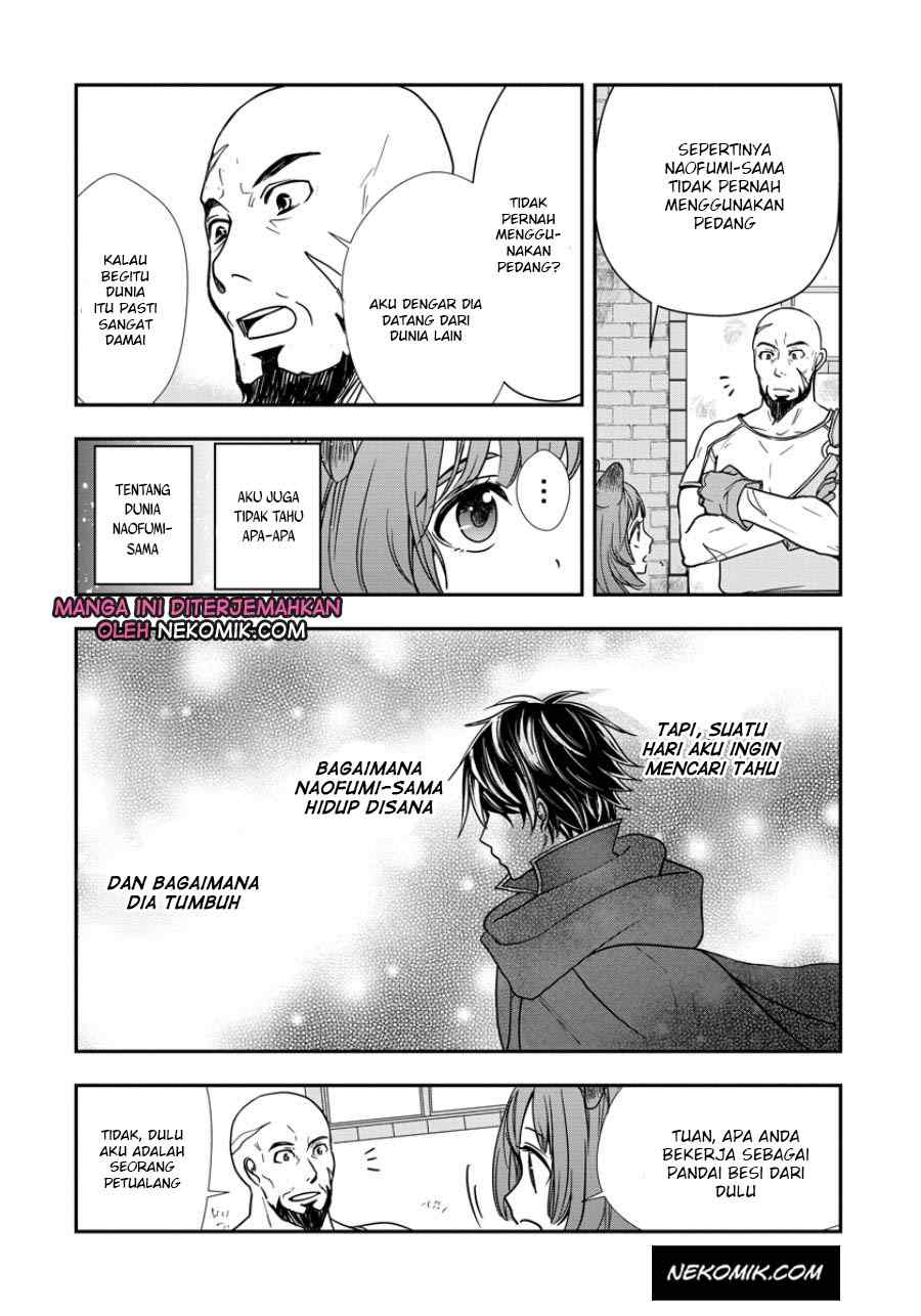 Tate no Yuusha no Nariagari ~ Girl’s Side Story Chapter 8 Gambar 7