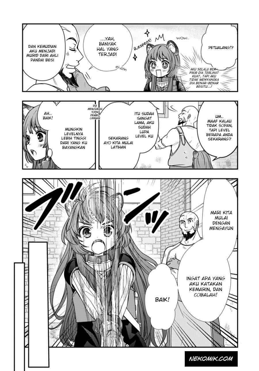 Tate no Yuusha no Nariagari ~ Girl’s Side Story Chapter 8 Gambar 8