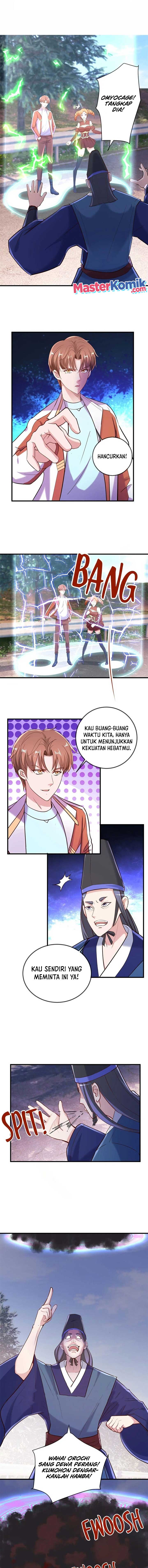 Baca Manhua Rebirth of The Earth Immortal Venerable Chapter 180 Gambar 2