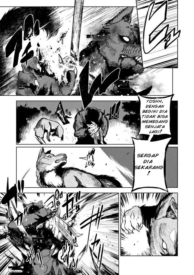 Deck Hitotsu de Isekai Tanbou Chapter 12 Gambar 10