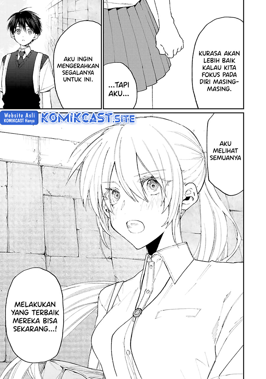 That Girl Is Not Just Cute Chapter 156 Gambar 10