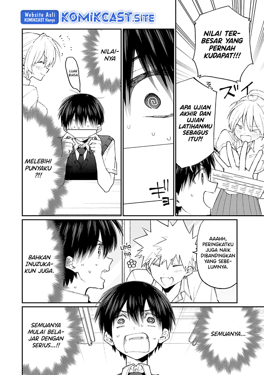 That Girl Is Not Just Cute Chapter 156 Gambar 3