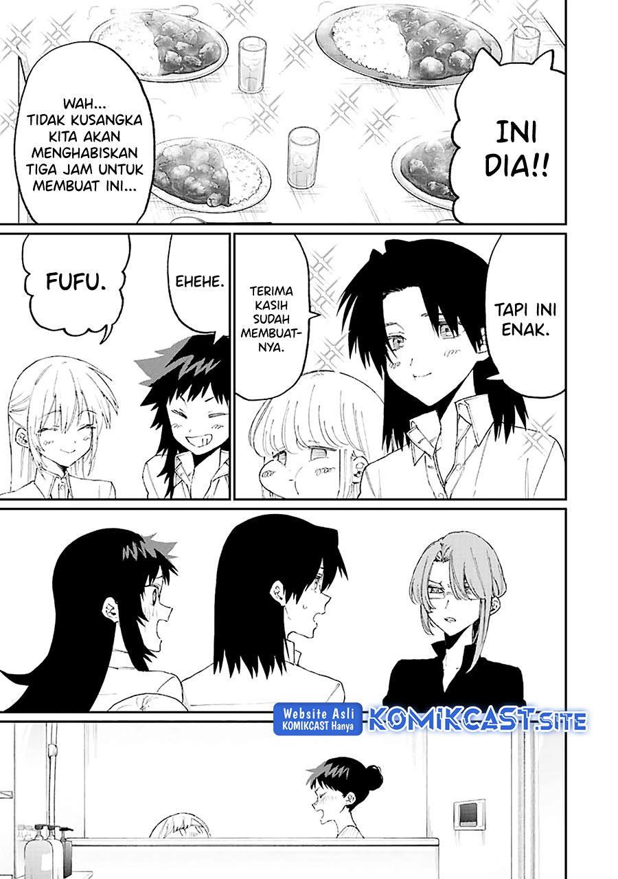 That Girl Is Not Just Cute Chapter 155 Gambar 8