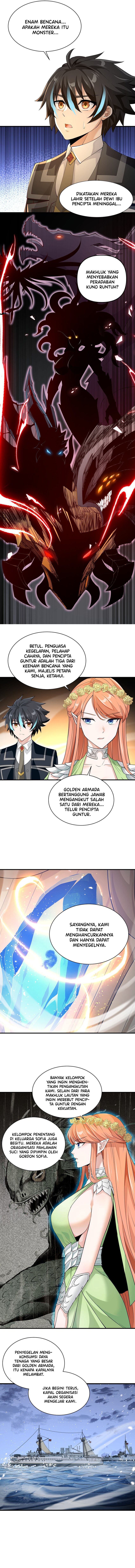 Little Tyrant Doesn’t Want to Meet with a Bad End Chapter 37 Gambar 8
