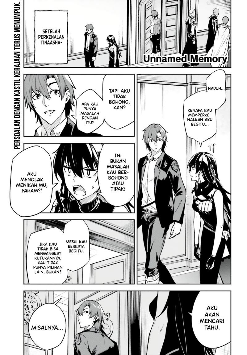 Baca Manga Unnamed Memory Chapter 16 Gambar 2