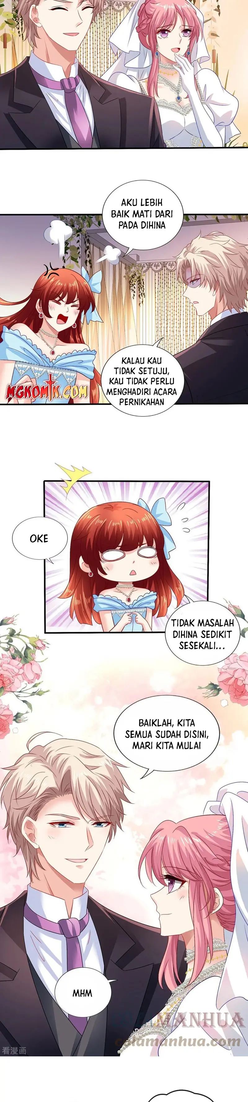 Baca Manhua Take Your Mommy Home Chapter 408 Gambar 2