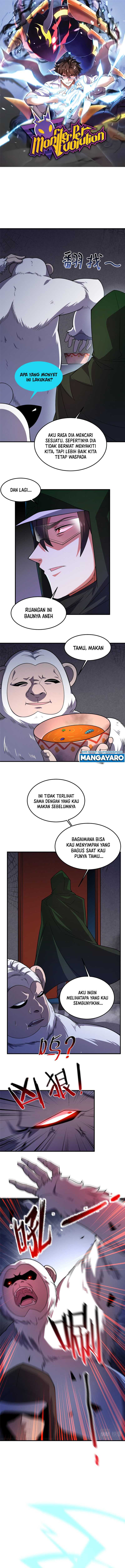 Baca Manhua Monster Pet Evolution Chapter 146 Gambar 2