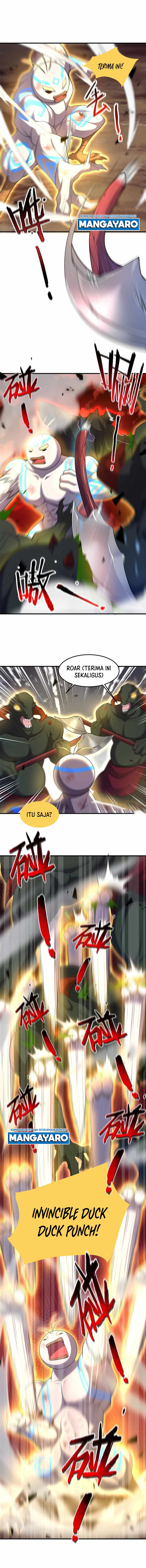 Baca Manhua Monster Pet Evolution Chapter 142 Gambar 2