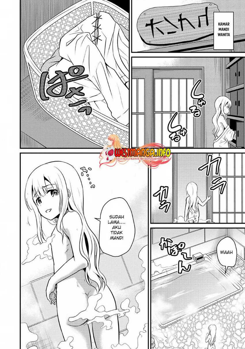 Ossan Teihen Chiyushi to Mana Musume no Henkyou Raifu Chapter 2 Gambar 8