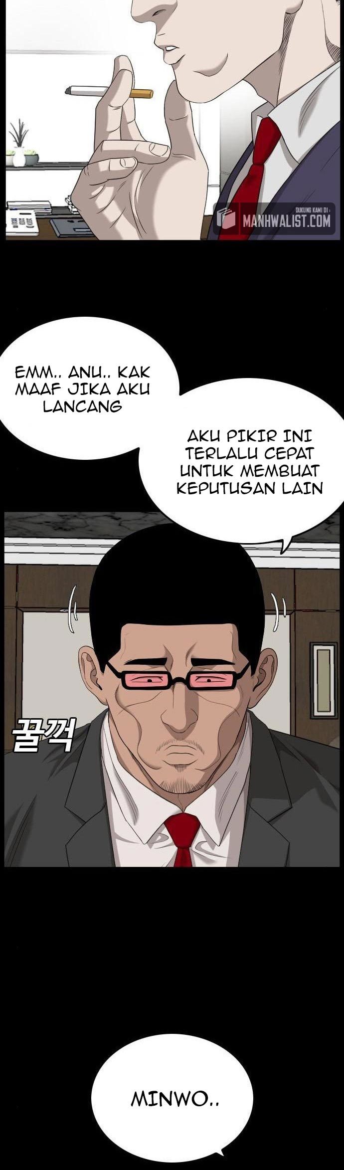 A Bad Person Chapter 134 Gambar 10