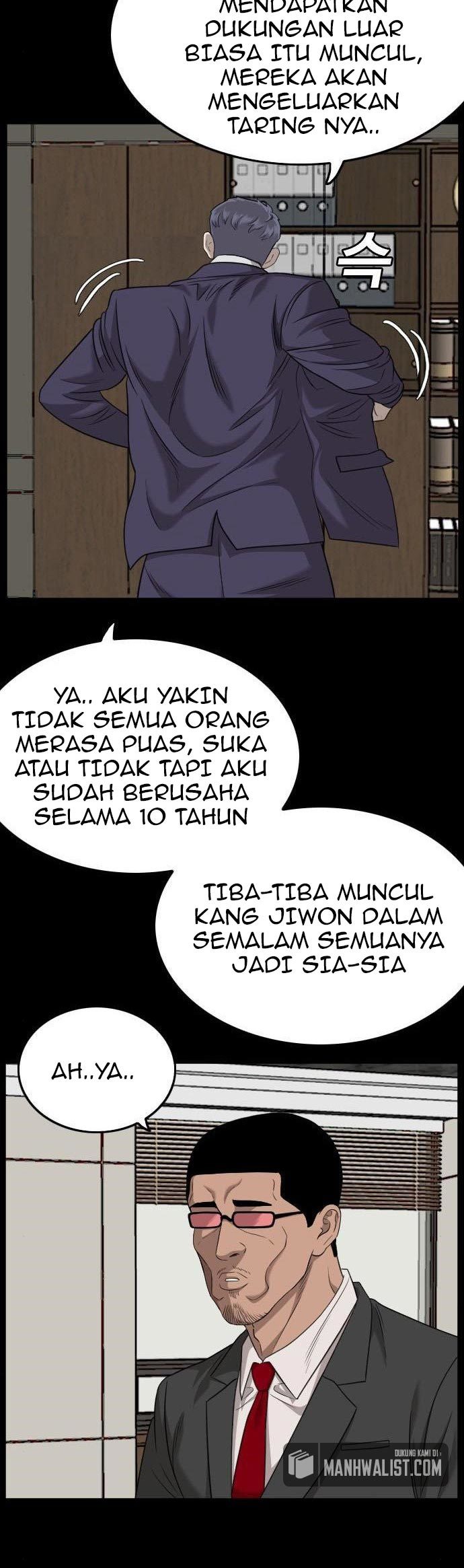 A Bad Person Chapter 134 Gambar 19