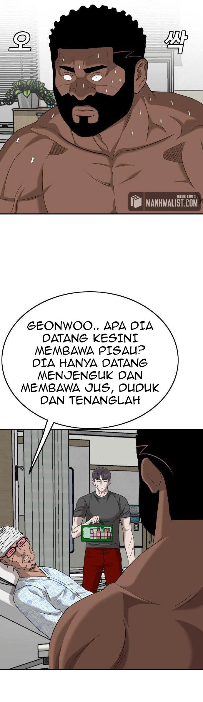 A Bad Person Chapter 134 Gambar 31