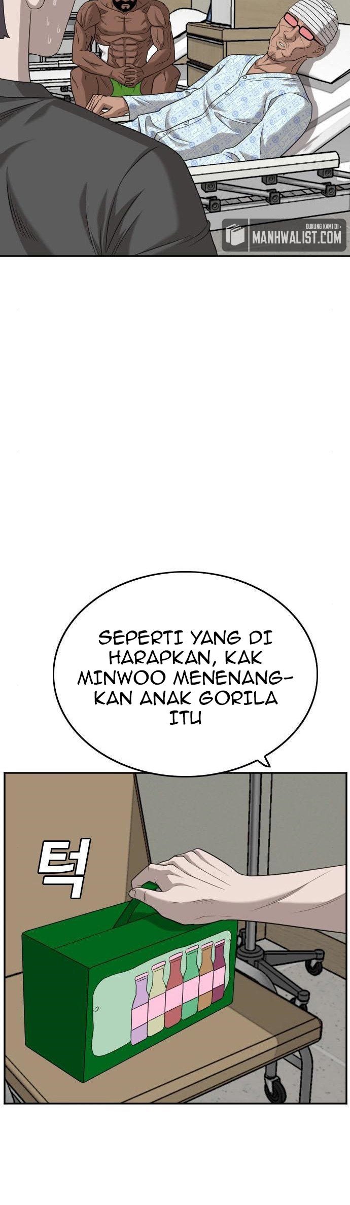 A Bad Person Chapter 134 Gambar 33