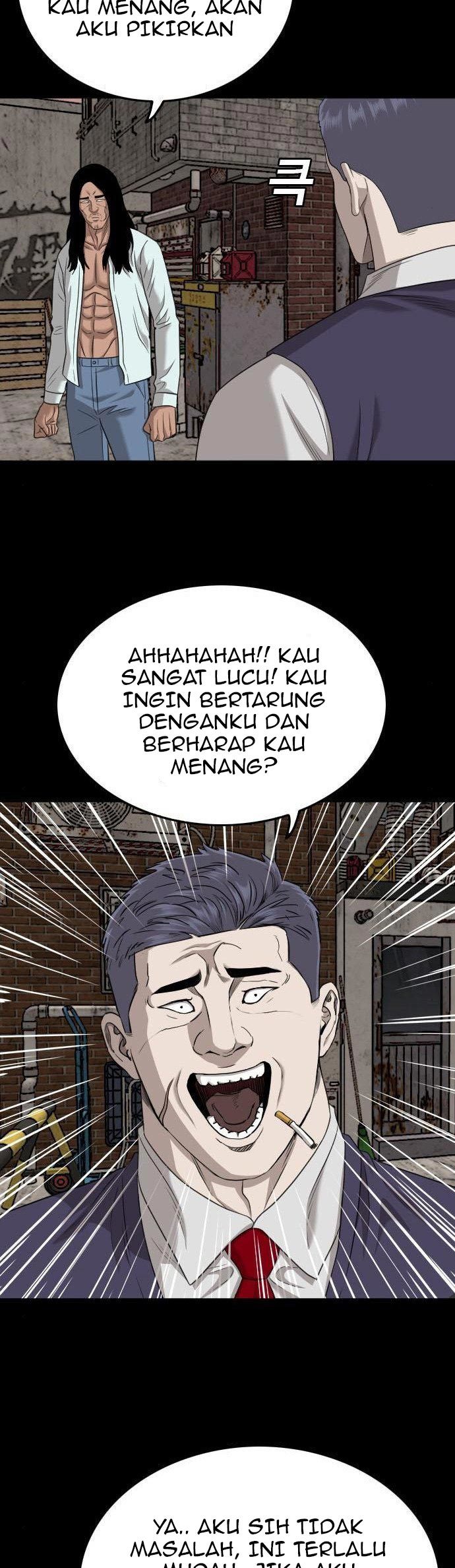 A Bad Person Chapter 134 Gambar 39