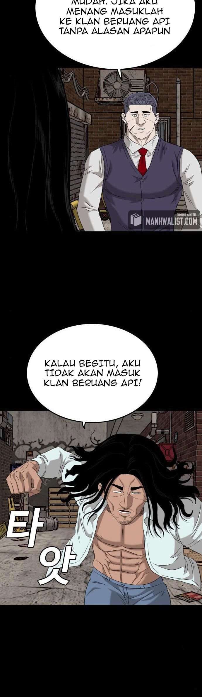 A Bad Person Chapter 134 Gambar 40