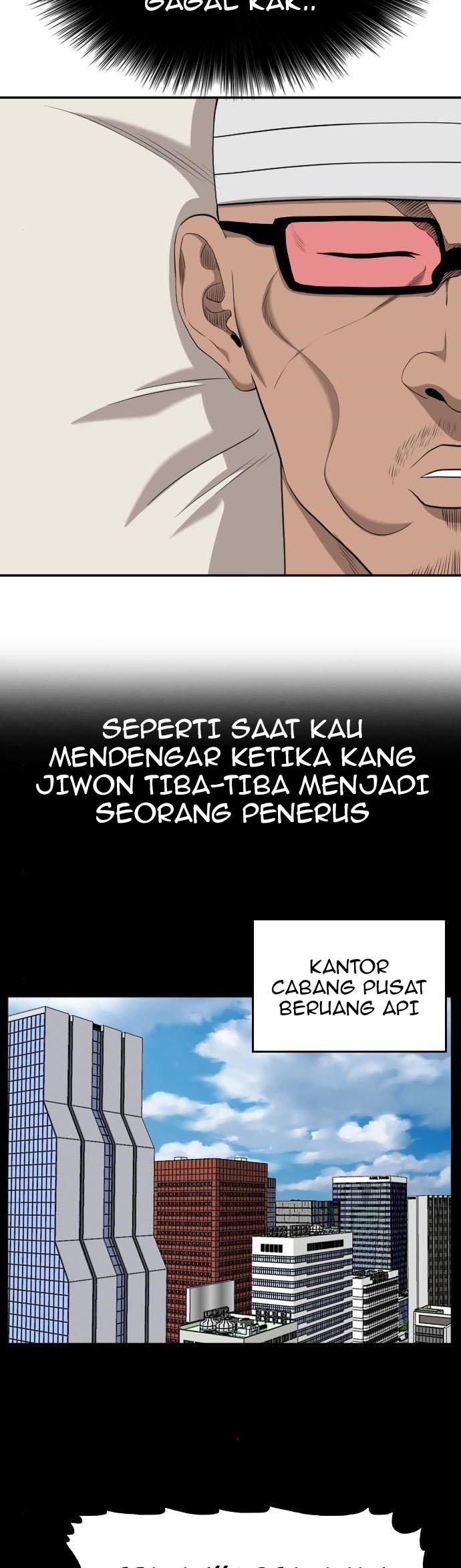 A Bad Person Chapter 134 Gambar 5