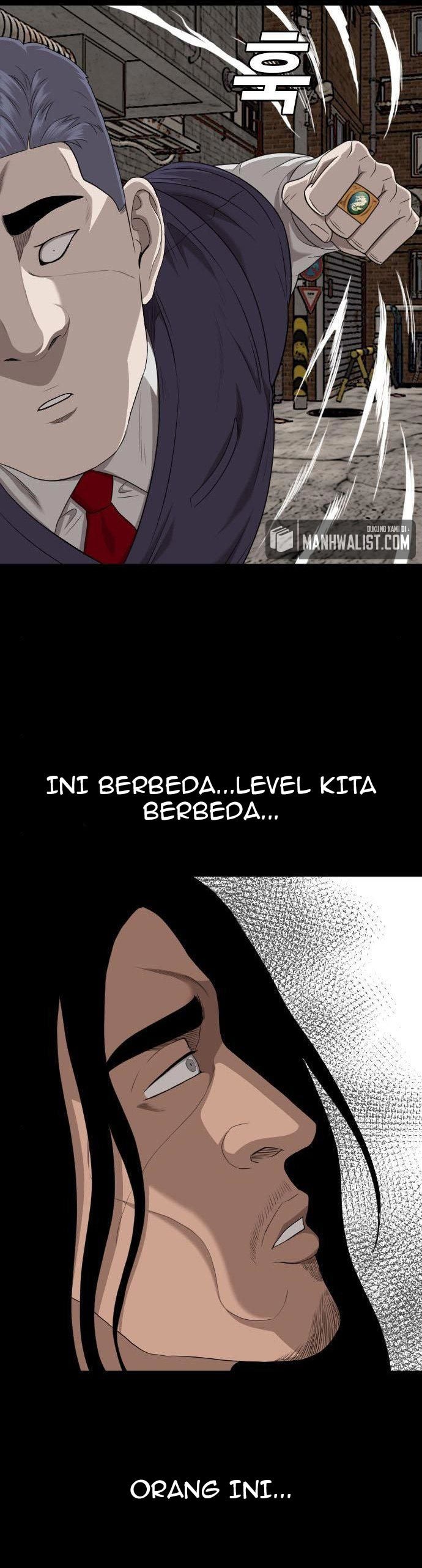 A Bad Person Chapter 134 Gambar 51