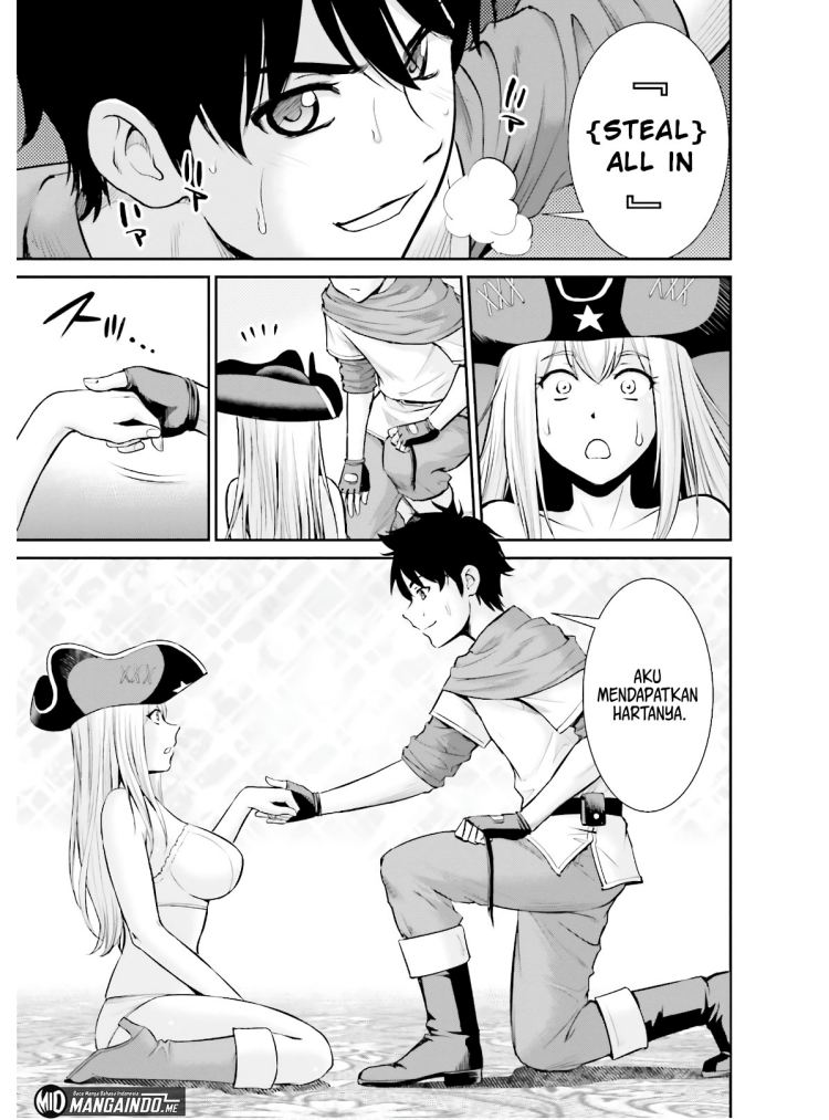 Toga na Skill de Musou suru Isekai Harem Kaitoudan Chapter 5 Gambar 10