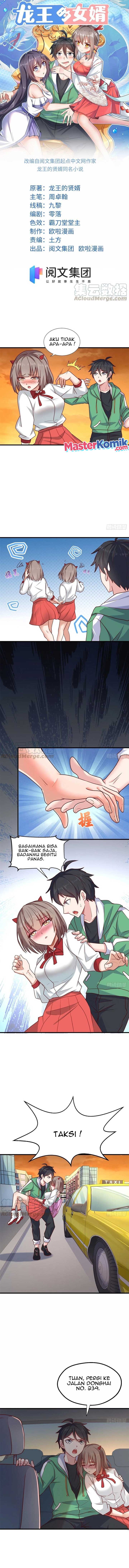 Baca Manhua Dragon King Son Chapter 74 Gambar 2