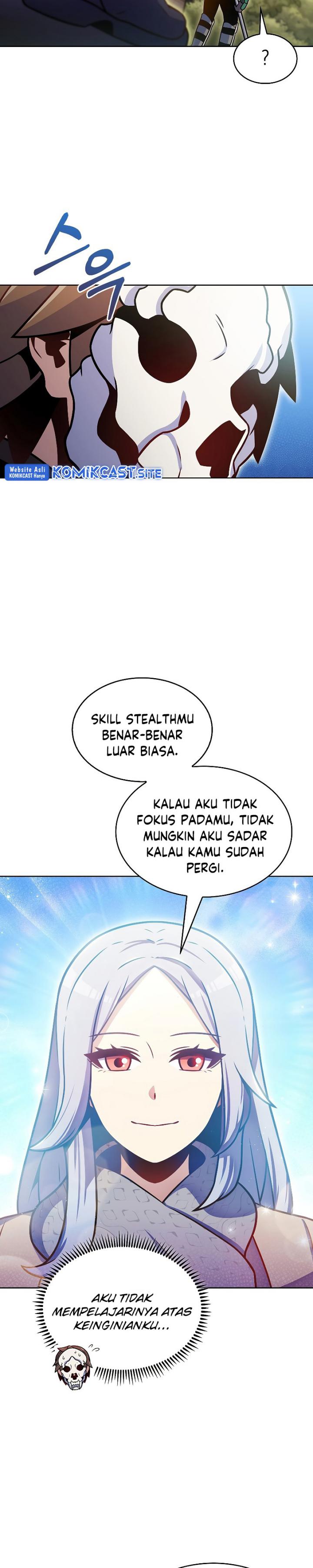 Everyone Else is A Returnee Chapter 21 Gambar 7