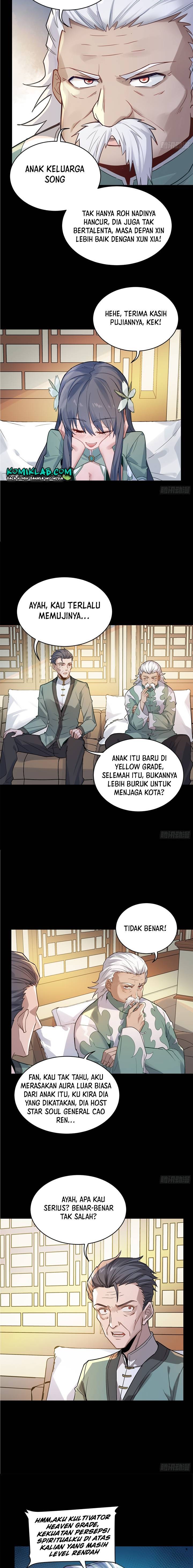 Legend of Star General Chapter 99 Gambar 4