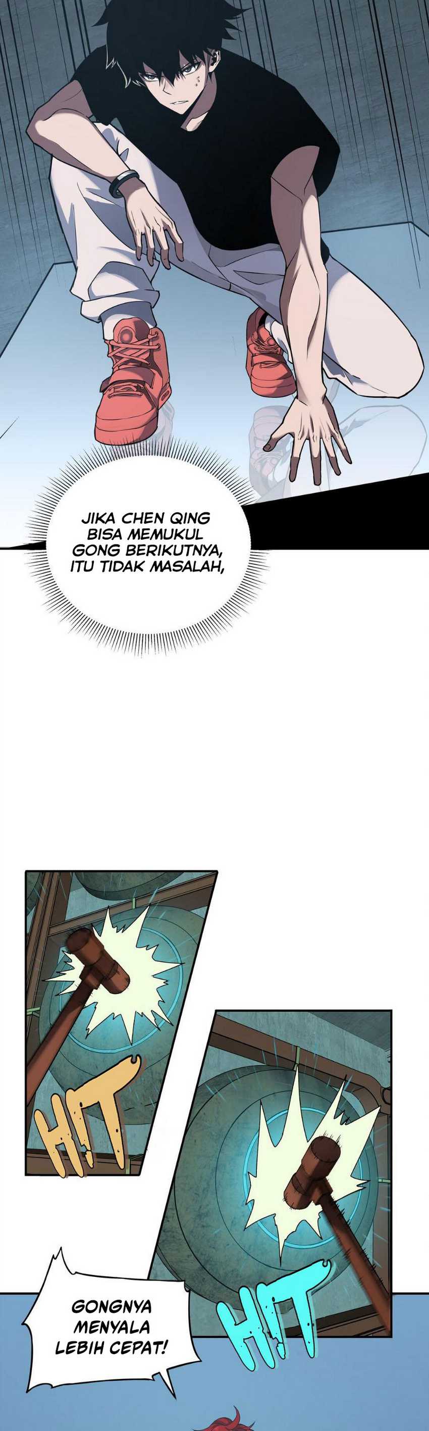 Riding On The Edge Of Annihilation Chapter 23 Gambar 12