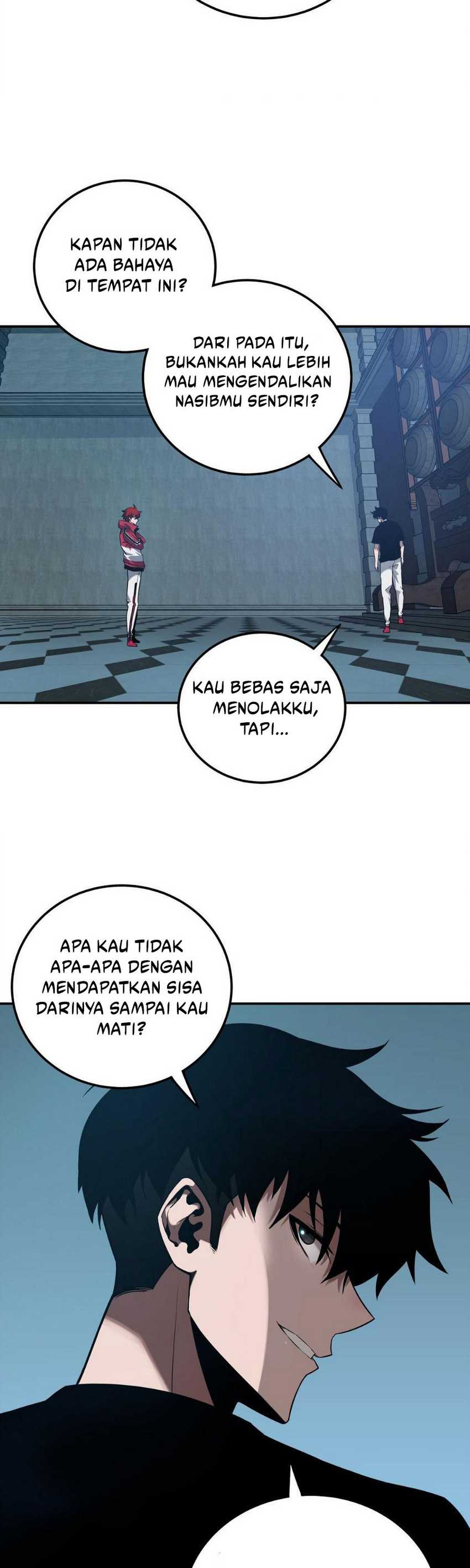 Riding On The Edge Of Annihilation Chapter 23 Gambar 3