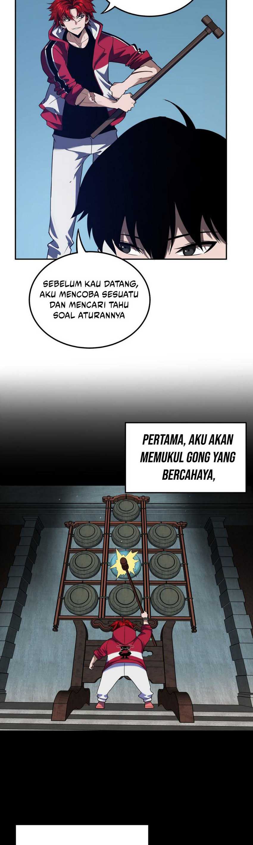 Riding On The Edge Of Annihilation Chapter 23 Gambar 6