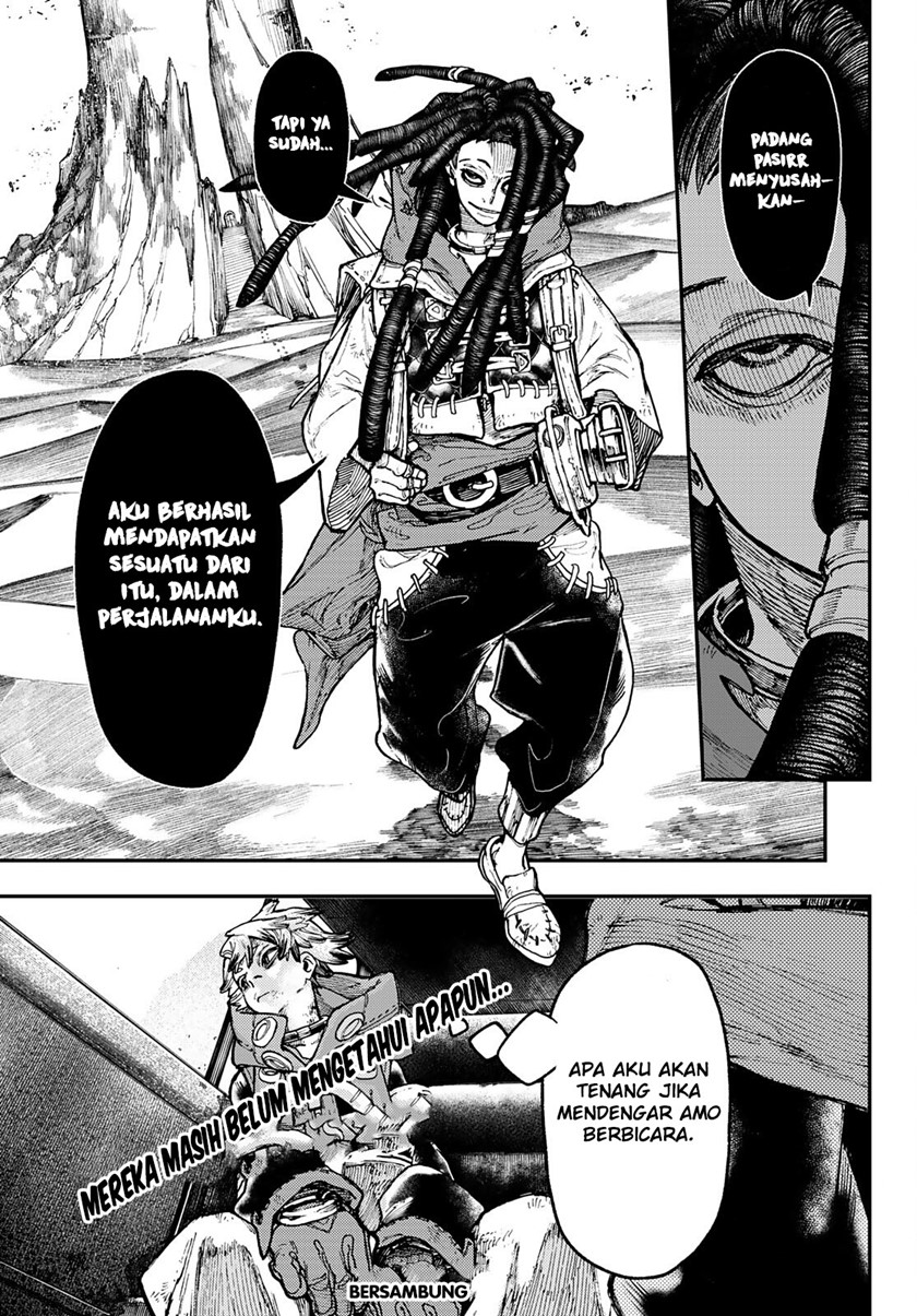 Gachiakuta Chapter 43 Gambar 20