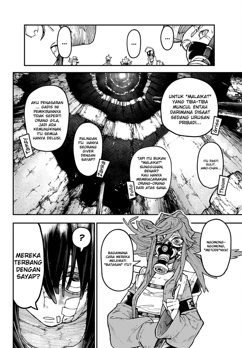 Gachiakuta Chapter 43 Gambar 3