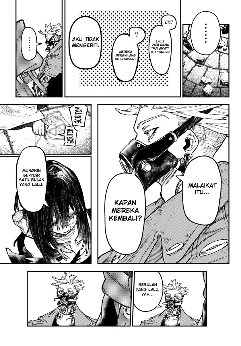 Gachiakuta Chapter 43 Gambar 4