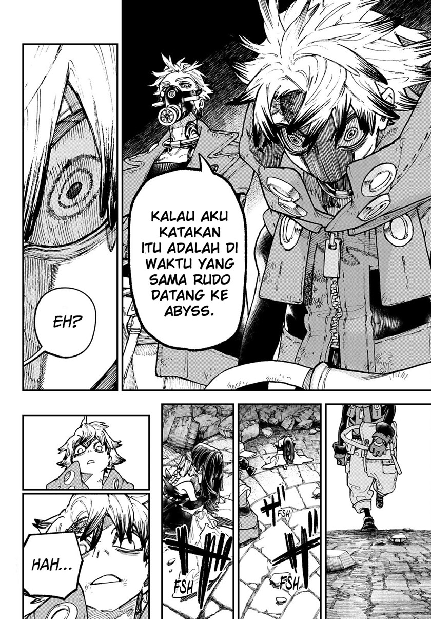 Gachiakuta Chapter 43 Gambar 5