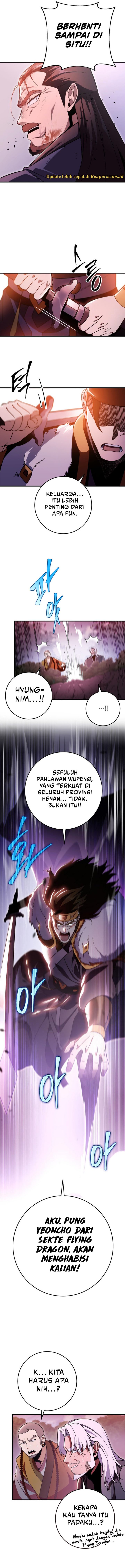 Heavenly Inquisition Sword Chapter 34 Gambar 12