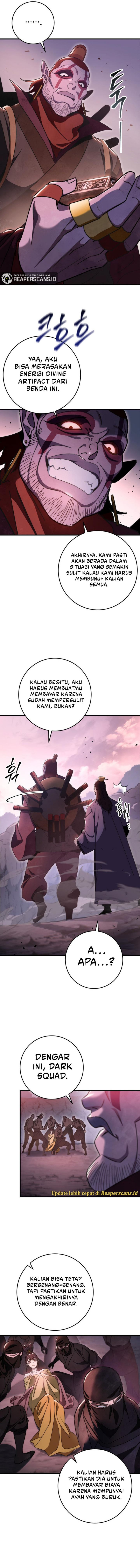 Heavenly Inquisition Sword Chapter 34 Gambar 9
