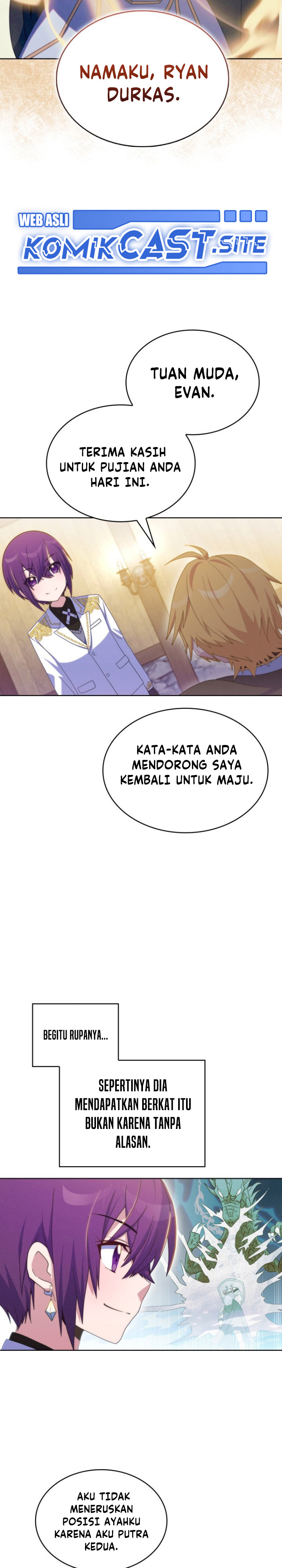 Never Die Extra Chapter 37 Gambar 28