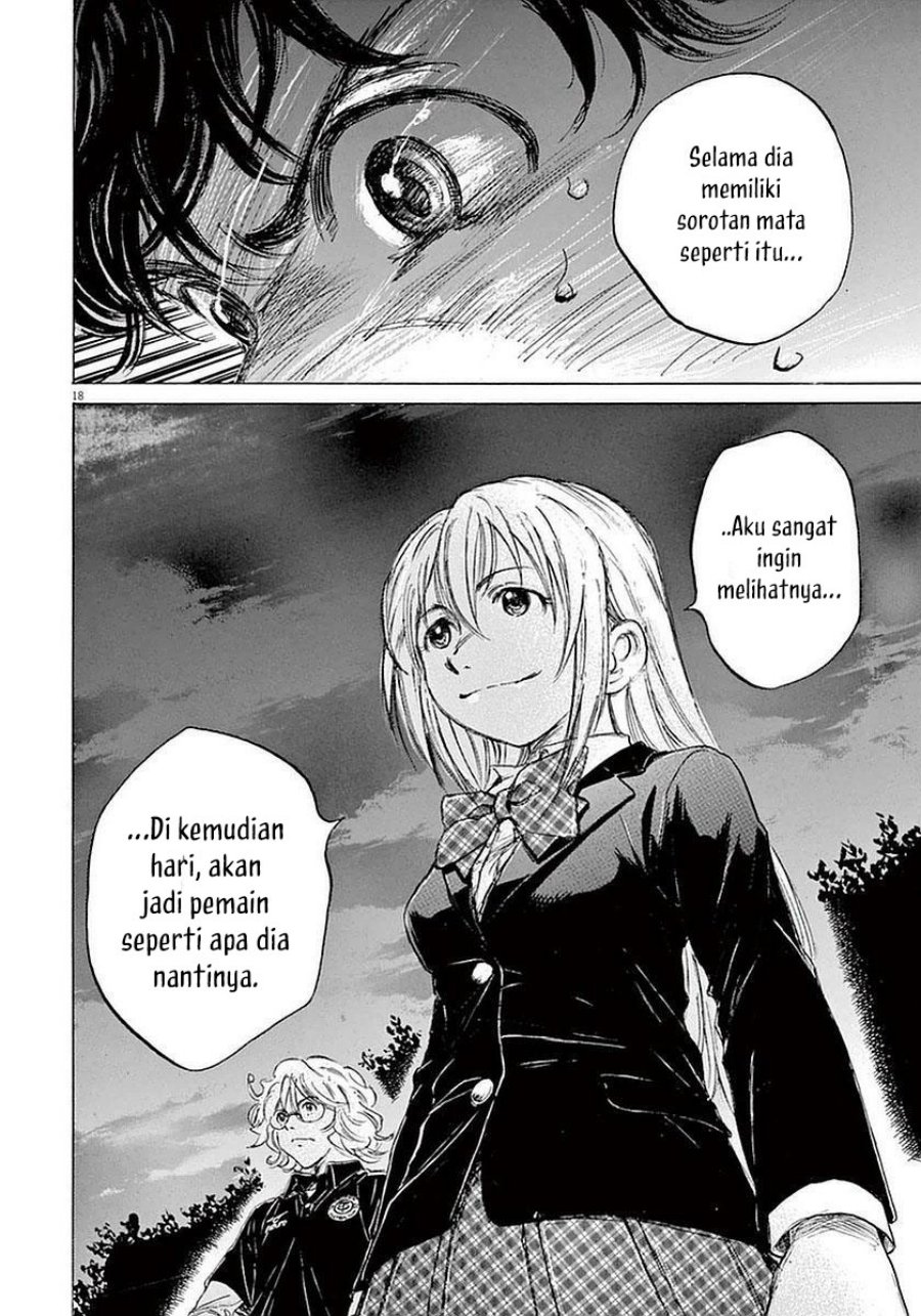 Ao Ashi Chapter 35 Gambar 19