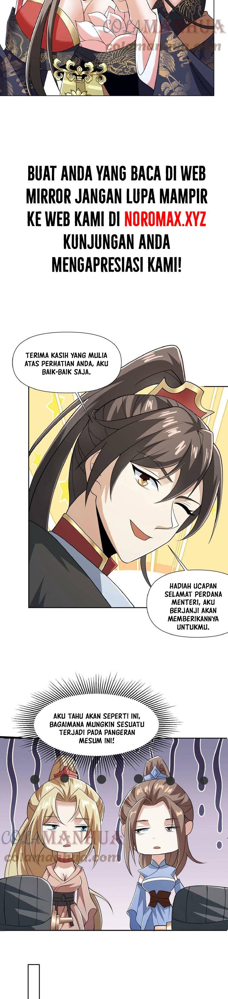 It’s Over! The Queen’s Soft Rice Husband is Actually Invincible Chapter 41 Gambar 6