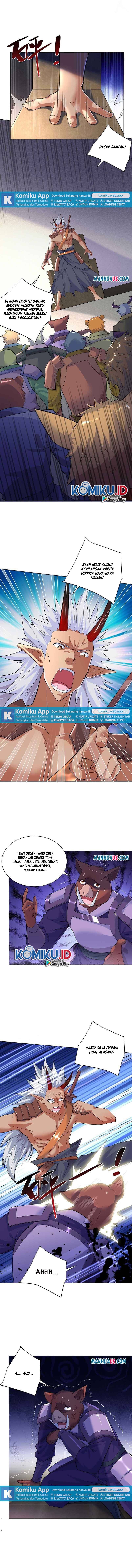 Baca Manhua Rebirth After 80.000 Years Passed Chapter 252 Gambar 2