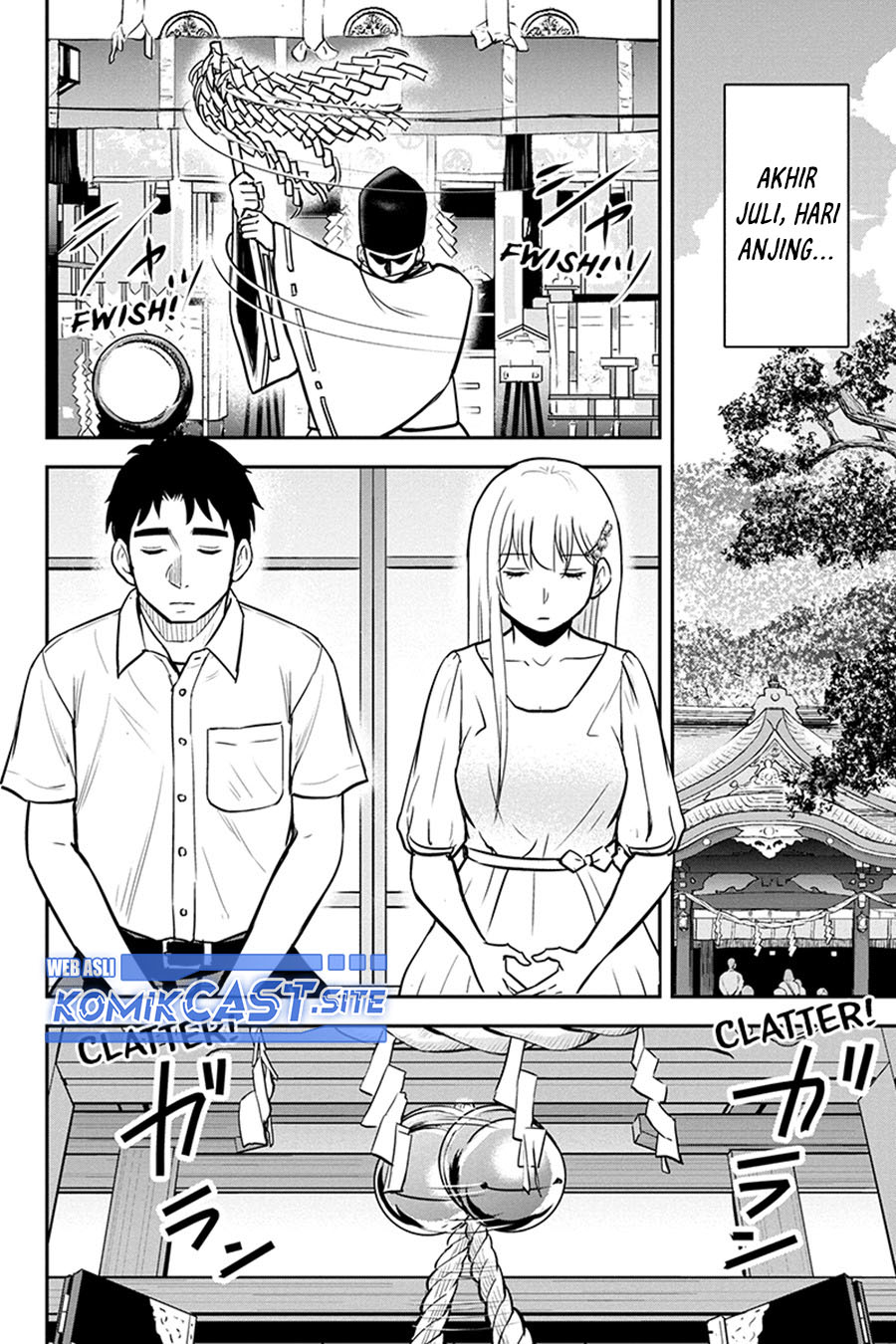 Orenchi ni Kita Onna Kishi to: Inakagurashi suru Koto ni Natta Ken Chapter 97 Gambar 3