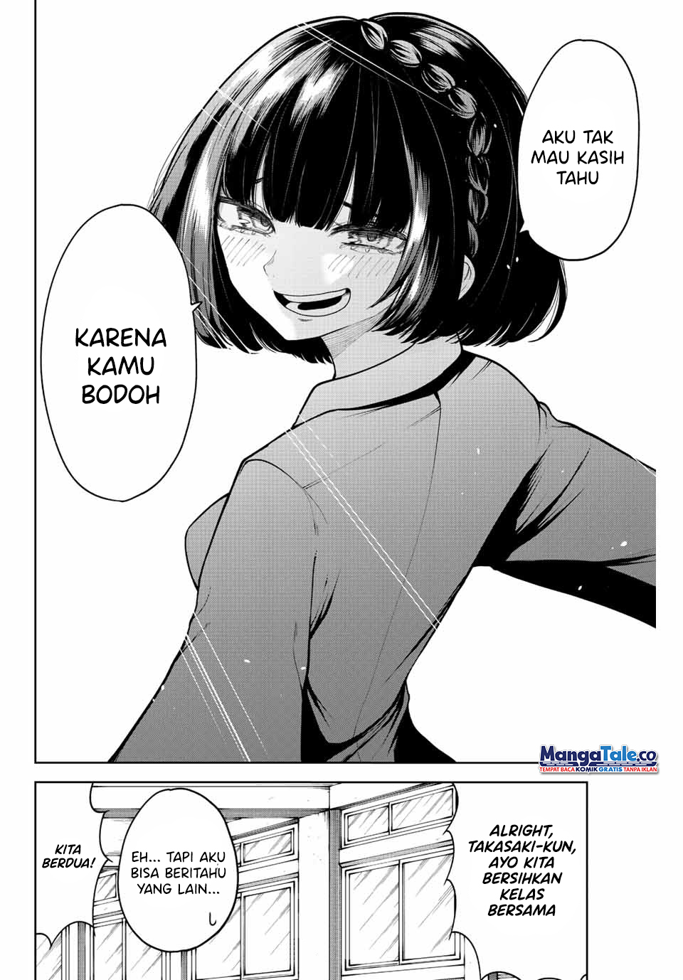 Kimi Janakya Dame na Dorei Shoujo Chapter 12 Gambar 19