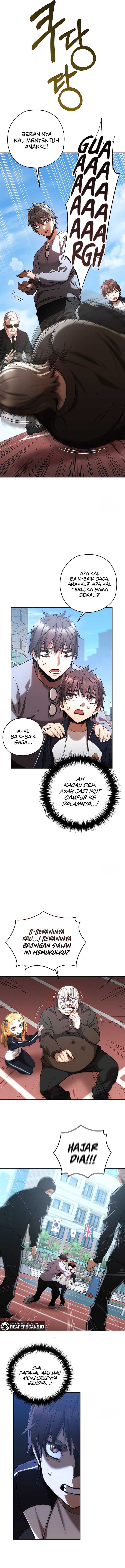 Re: Life Player Chapter 29 Gambar 14