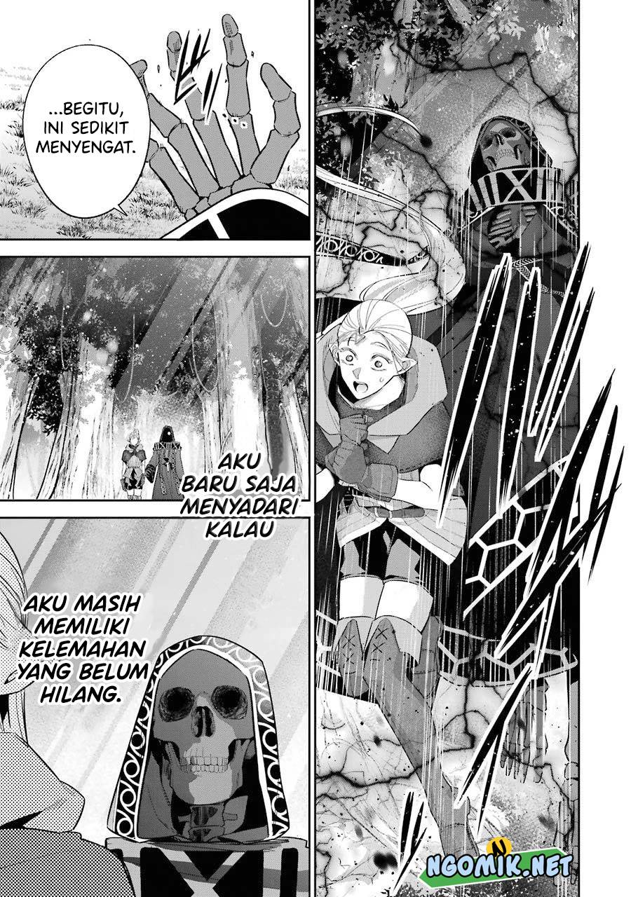 The Executed Sage is Reincarnated as a Lich and Starts an All-Out War Chapter 14 Gambar 40