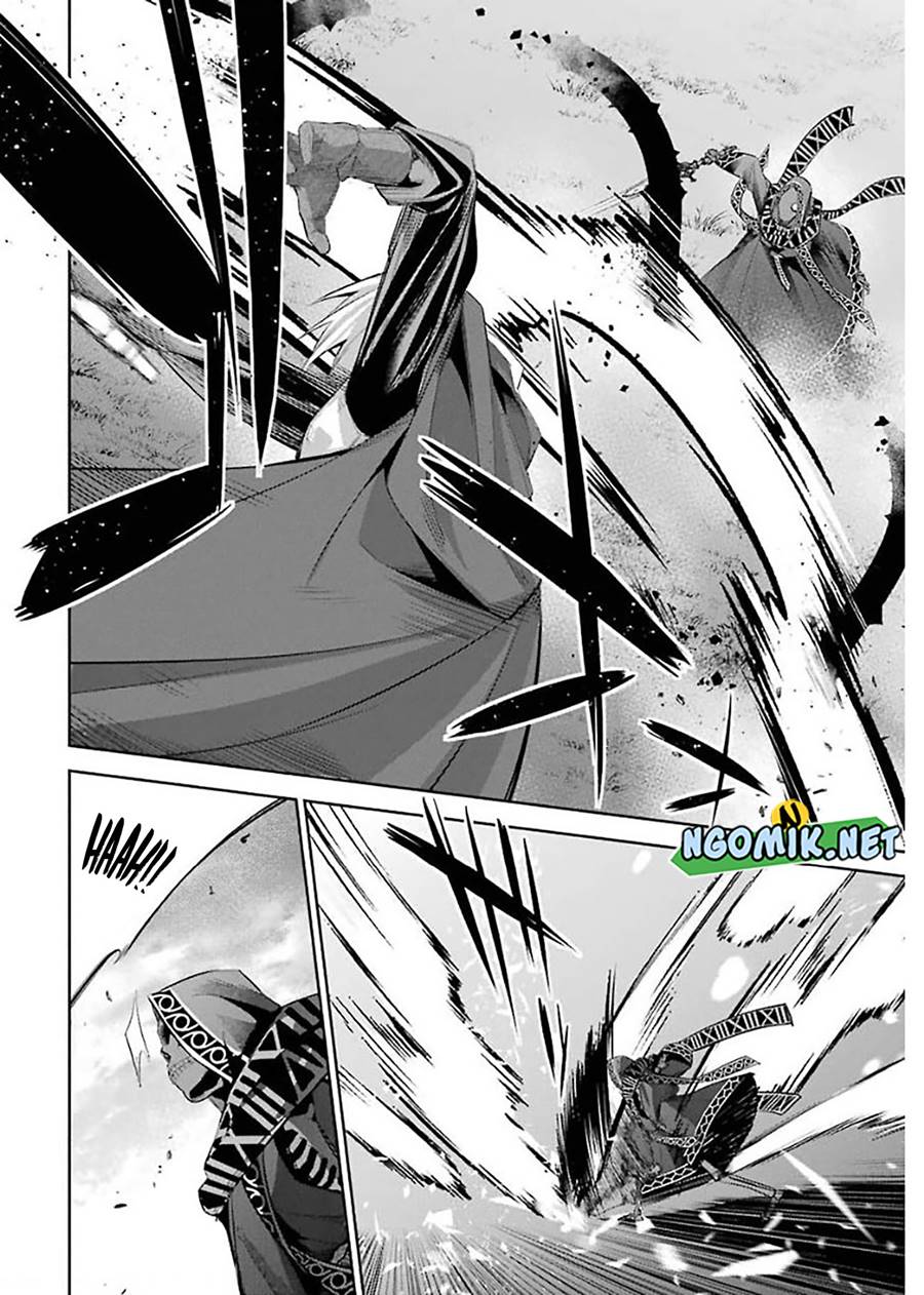 The Executed Sage is Reincarnated as a Lich and Starts an All-Out War Chapter 12 Gambar 23