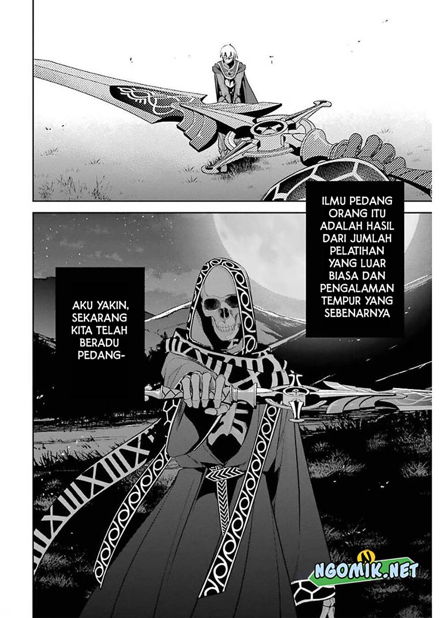 The Executed Sage is Reincarnated as a Lich and Starts an All-Out War Chapter 12 Gambar 29