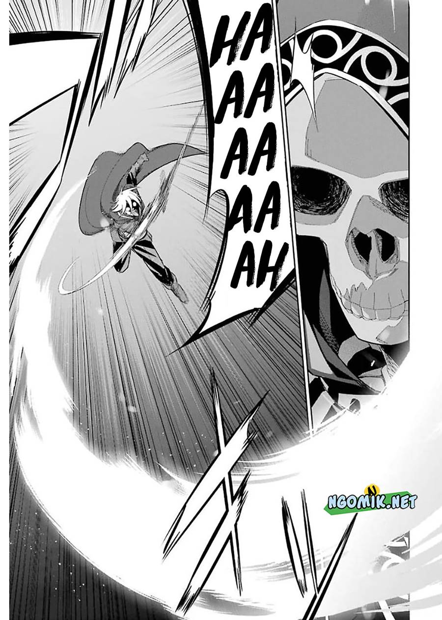 The Executed Sage is Reincarnated as a Lich and Starts an All-Out War Chapter 12 Gambar 38