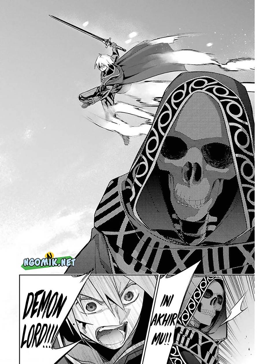The Executed Sage is Reincarnated as a Lich and Starts an All-Out War Chapter 12 Gambar 41