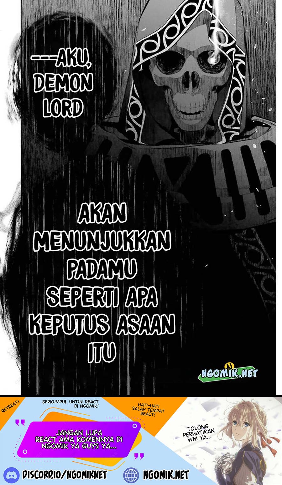 Halaman Komik