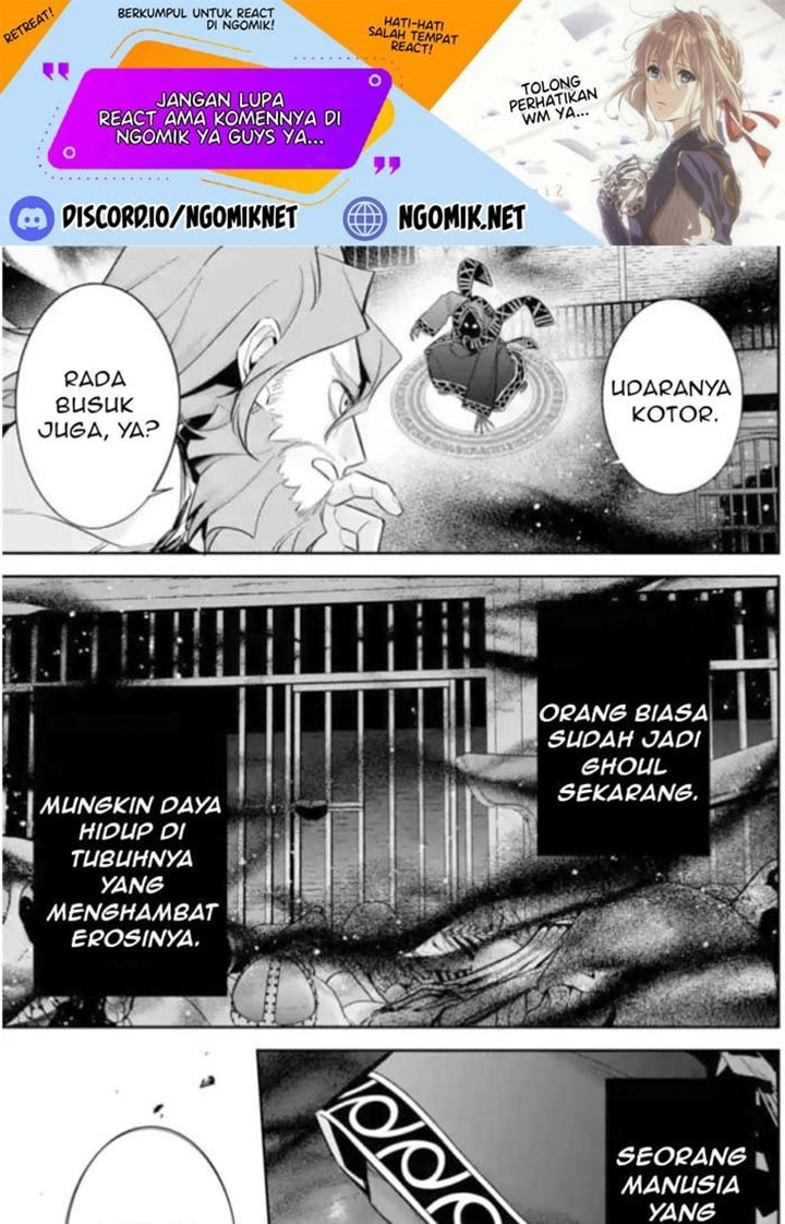 Baca Manga The Executed Sage is Reincarnated as a Lich and Starts an All-Out War Chapter 9.2 Gambar 2
