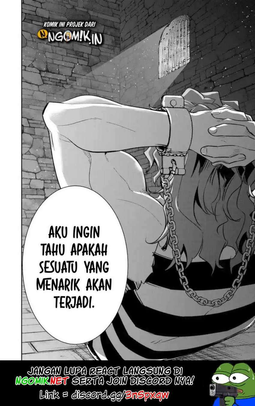 Baca Manga The Executed Sage is Reincarnated as a Lich and Starts an All-Out War Chapter 7.2 Gambar 2