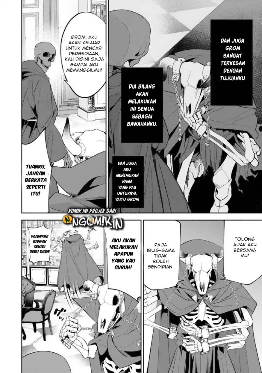 The Executed Sage is Reincarnated as a Lich and Starts an All-Out War Chapter 4.2 Gambar 11